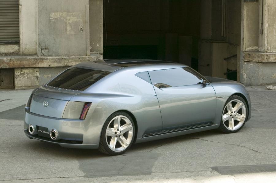  Scion Fuse Sports Coupe Concept 2006 года  (фото 76 из 165)